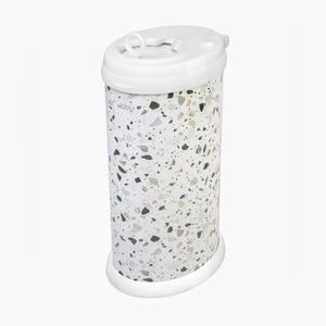 Ubbi Diaper Pail - Terrazzo